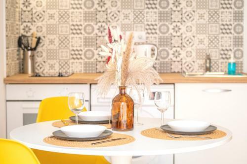 Apartamento Kasa Saint Quentin
