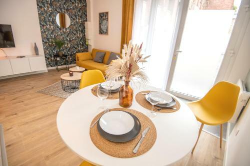 Apartamento Kasa Saint Quentin