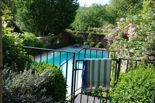 Le Moulin Sur C�l� - Luxury Villa With Private Pool