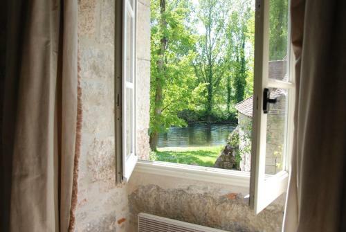 Le Moulin Sur C�l� - Luxury Villa With Private Pool
