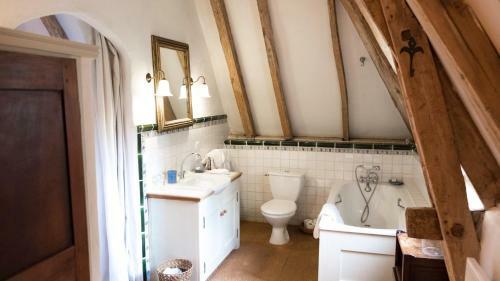 Le Moulin Sur C�l� - Luxury Villa With Private Pool