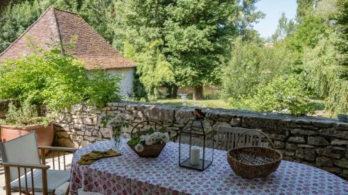Le Moulin Sur C�l� - Luxury Villa With Private Pool