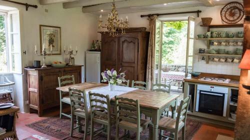 Le Moulin Sur C�l� - Luxury Villa With Private Pool