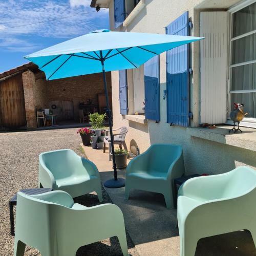 Bed & Breakfast Le Coq En Repos