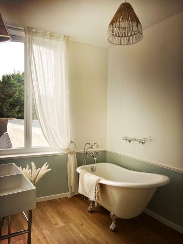 Villa Sanderling Au C?ur de Saint Valery Haut Standing 5 �toiles