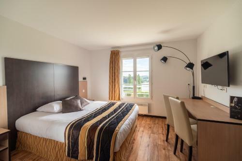 Hotel Brit H�tel Confort - La Tour Blanche