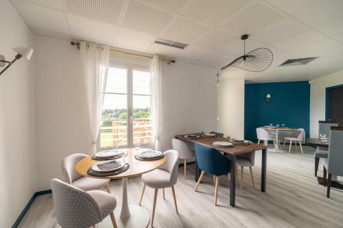 Hotel Brit H�tel Confort - La Tour Blanche
