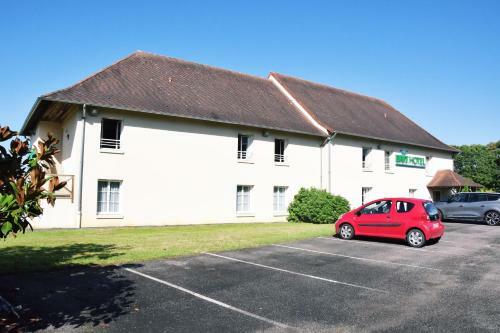 Hotel Brit H�tel Confort - La Tour Blanche