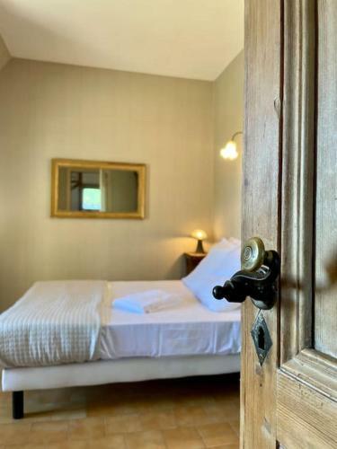 Villa Le Camign�, Ch�teau, Vue Pyr�n�es