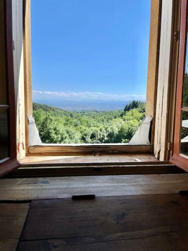 Villa Le Camign�, Ch�teau, Vue Pyr�n�es