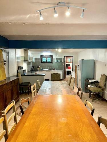 Villa Le Camign�, Ch�teau, Vue Pyr�n�es