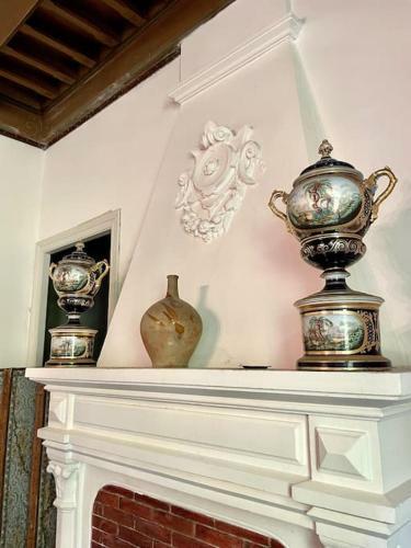 Villa Le Camign�, Ch�teau, Vue Pyr�n�es