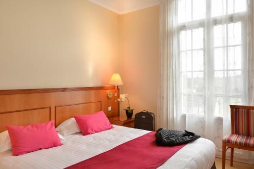 Hotel Logis H�tel Restaurant Le Parc Sologne