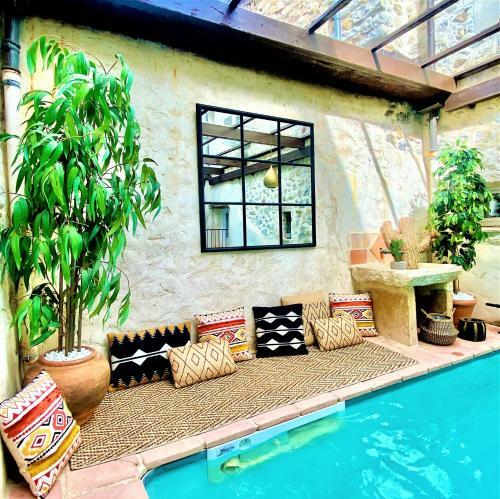 Gites La Bastide Saint Martin