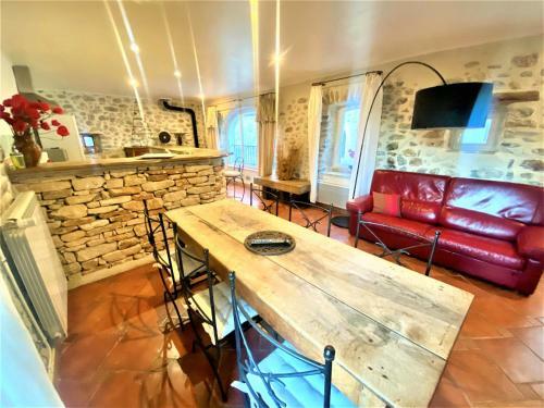 Gites La Bastide Saint Martin