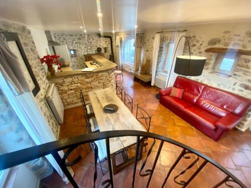 Gites La Bastide Saint Martin