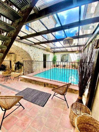 Gites La Bastide Saint Martin