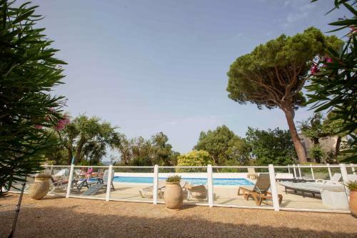 Apartamento Be Cool, Saint-tropez - Piscine