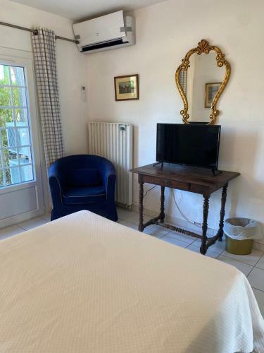 Hotel Camp De Base Dei Marres