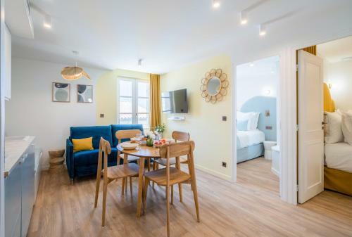 Apartamento R�sidence Feniers - Hyper Centre St Tropez
