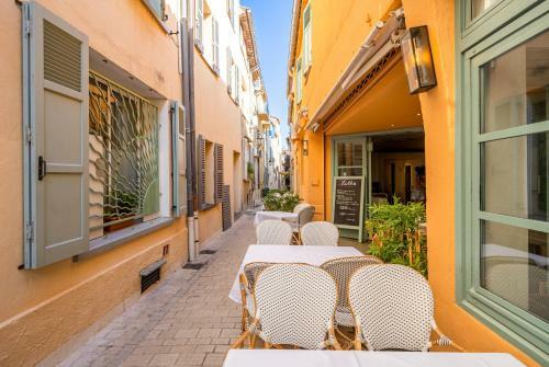 Apartamento R�sidence Feniers - Hyper Centre St Tropez