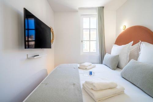 Apartamento R�sidence Feniers - Hyper Centre St Tropez