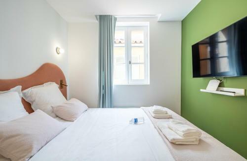 Apartamento R�sidence Feniers - Hyper Centre St Tropez