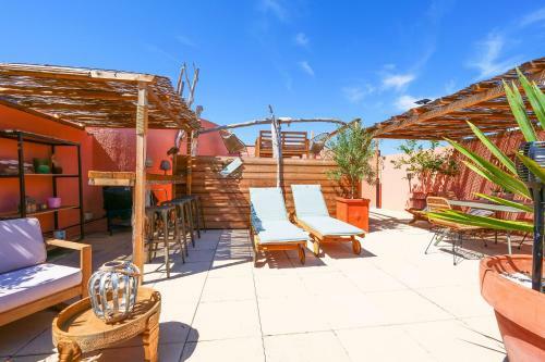 Apartamento Ma Terrasse Tropezienne