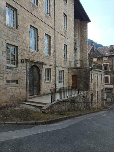 Apartamento "o'couvent" - Appart 2 Chambres 80m2 - E3a31
