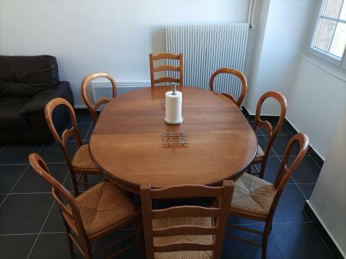 Apartamento "o'couvent" - Appart 4 Chambres 97 M2 - E5a24