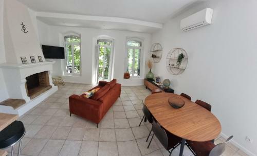 Apartamento L'oustau R�publique **