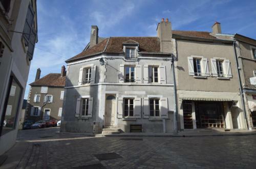 Le Logis Du Beffroi