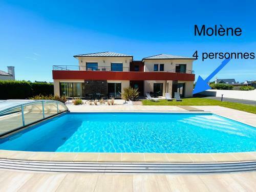 Apartamento Mol�ne - Villa Des �les