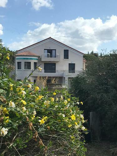 Apartamento Villa La Tourelle