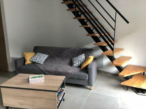 Jolie Maison de Ville En Bord de Neste 8/9 Pers