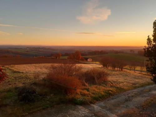 Bed & Breakfast Les Jardins de La Longagne