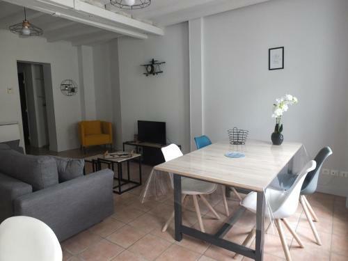 Apartamento Appartement Quartier Historique