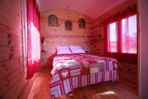 Roulotte Imp�riale Perch�e-
