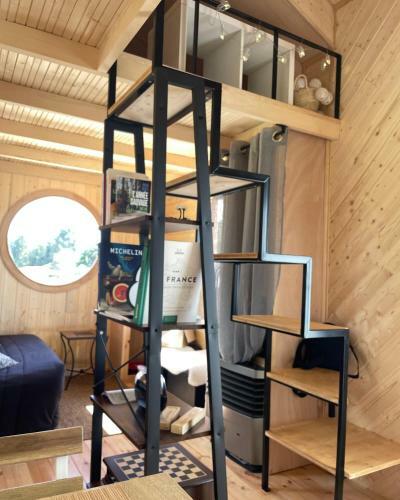 Tiny House La Ruchette