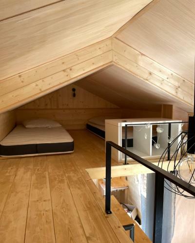 Tiny House La Ruchette