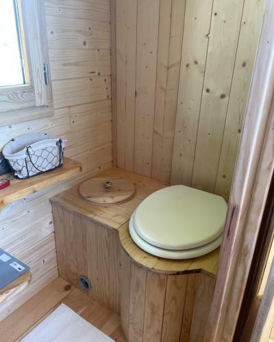 Tiny House La Ruchette