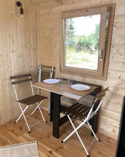 Tiny House La Ruchette