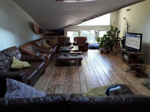 Albergue Carwyns Surf House