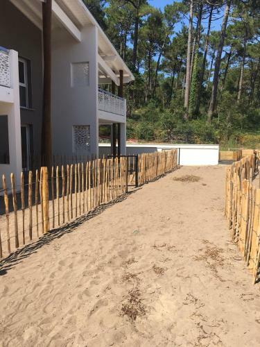 Apartamento Seignosse Plage - T3 - 2 Chambres - Rez de Jardin