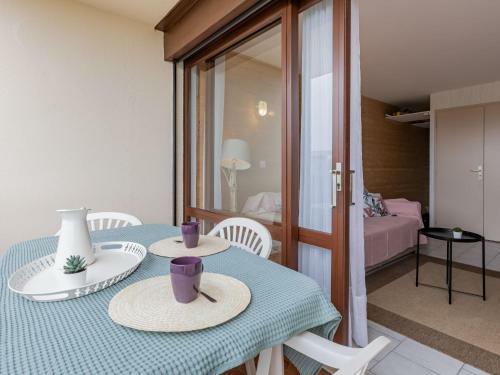 Apartamento Studio Le Rayon Vert
