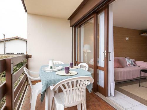 Apartamento Studio Le Rayon Vert