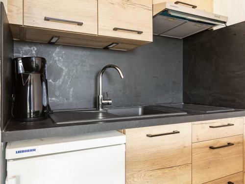 Apartamento Studio Le Rayon Vert