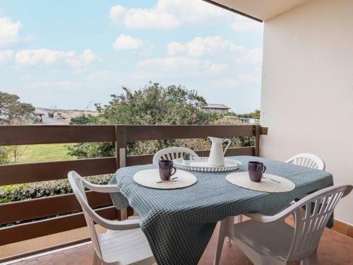 Apartamento Studio Le Rayon Vert