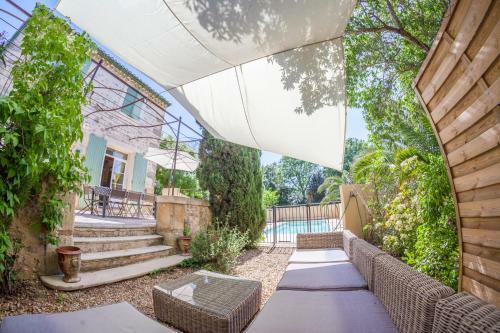 Villa Maison Piscine Priv�e Mer 3km