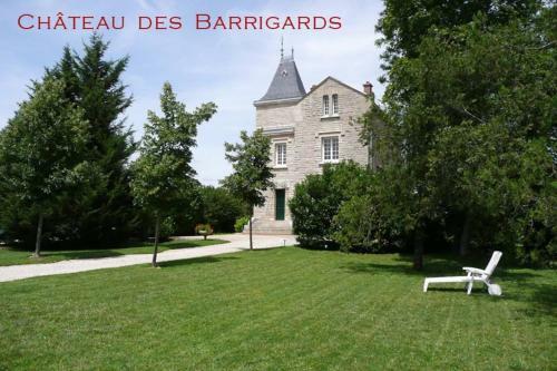 Villa Chateau Des Barrigards